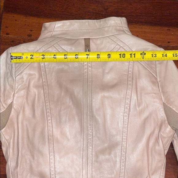 Mackage Leather Jacket - Picture 13 of 13